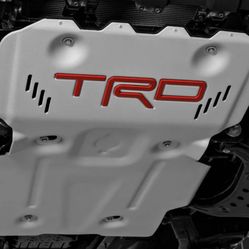 Trd Skid Plate 
