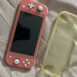 Nintendo switch lite