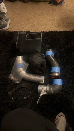 Mishimoto cold air intake for 2015 WRX