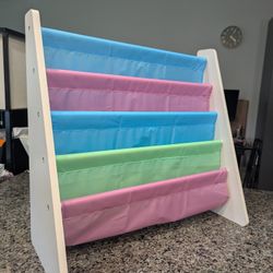 Kids Bookshelf