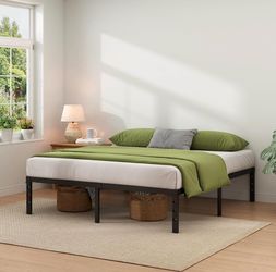 Metal King Bed frame