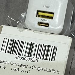 Fast Charger Type C