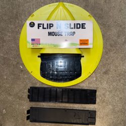 Rinne Traps Flip N Slide Mouse Trap