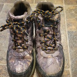 Hiking Boots