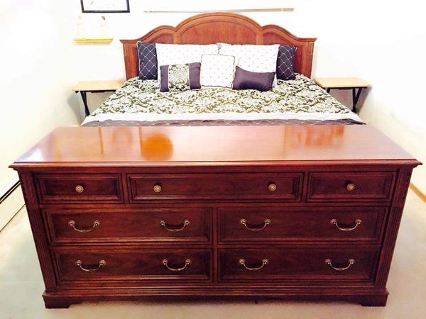 Drexel Heritage Delshire Bedroom Set! $2000 GREAT DEAL ...