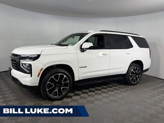 2026 Chevrolet Tahoe