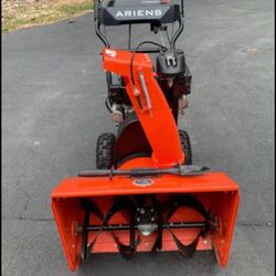 Ariens Snowblower 