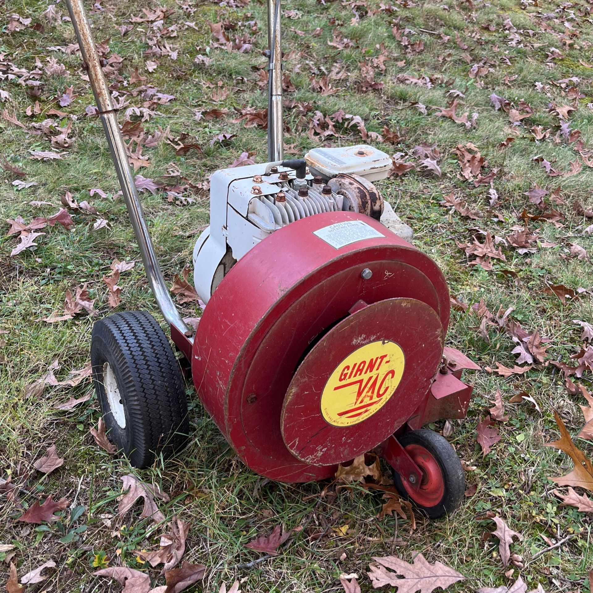 Walk Behind Leaf Blower for Sale in Byram Township, NJ OfferUp