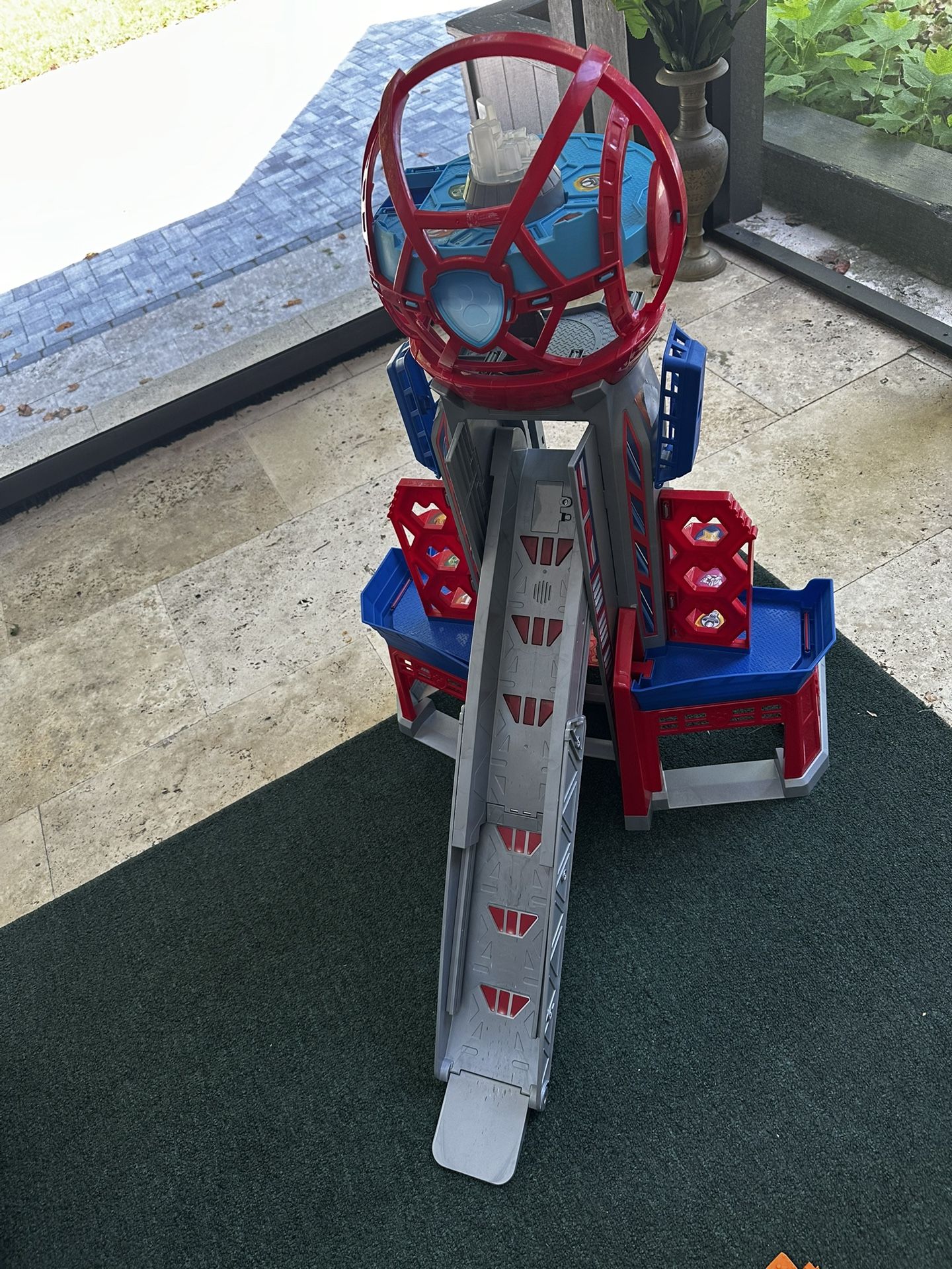 PAW Patrol  Tower Playset