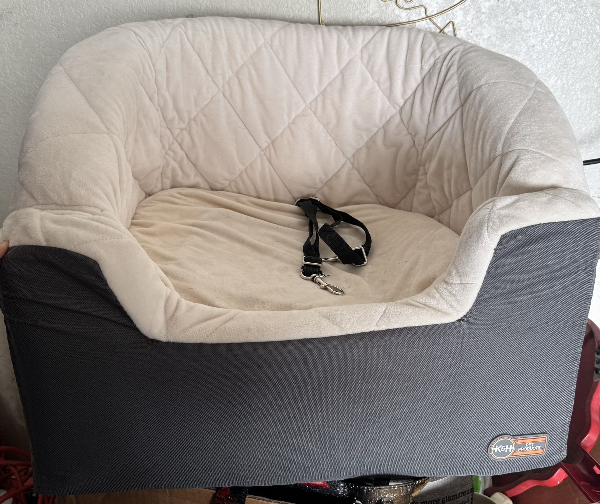 Dog Car Seat