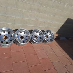 Tire Rims 