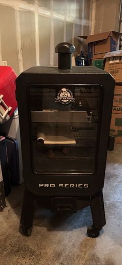 Pit Boss pro series