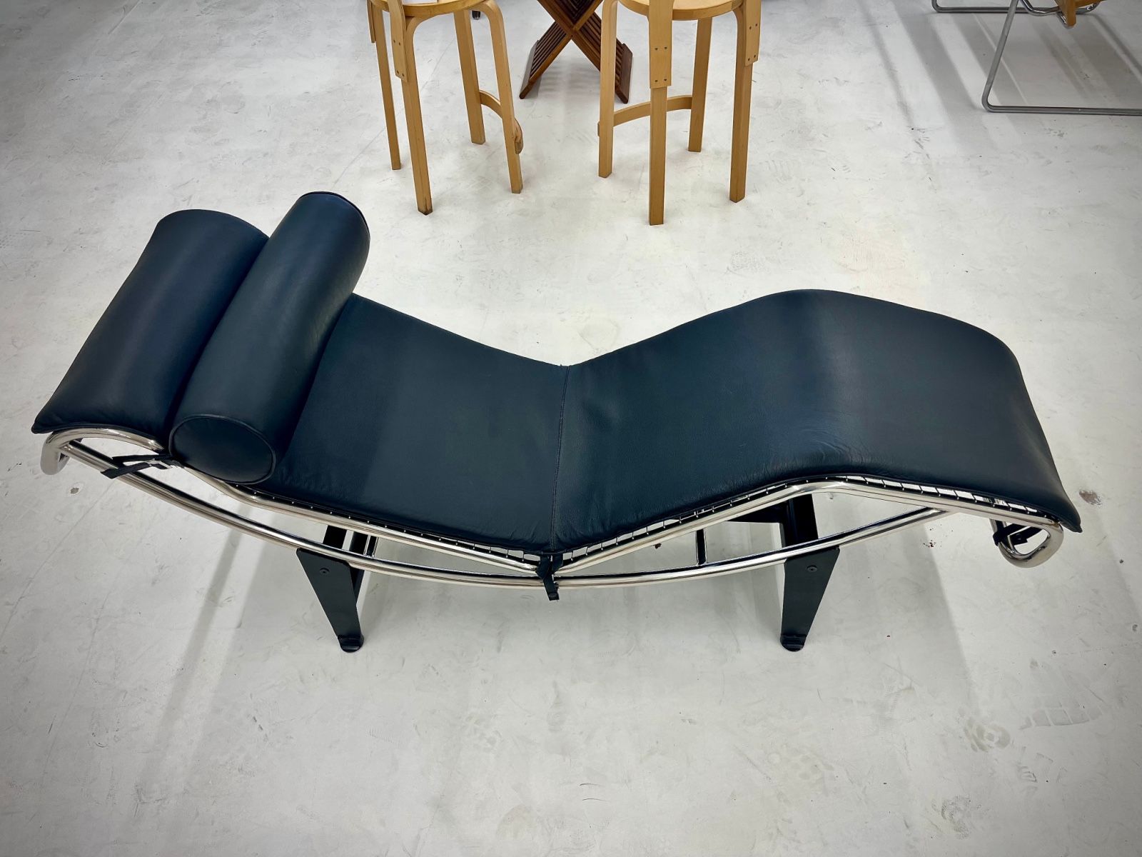 Le Corbusier LC4 Lounge Chair