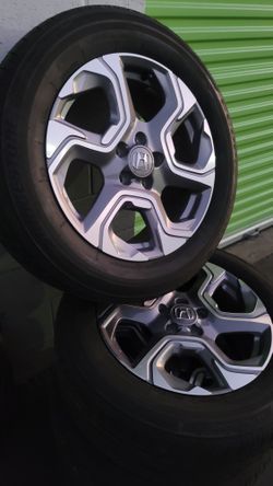 Wheel 18 5 Lugs 5x114.3 Honda New 