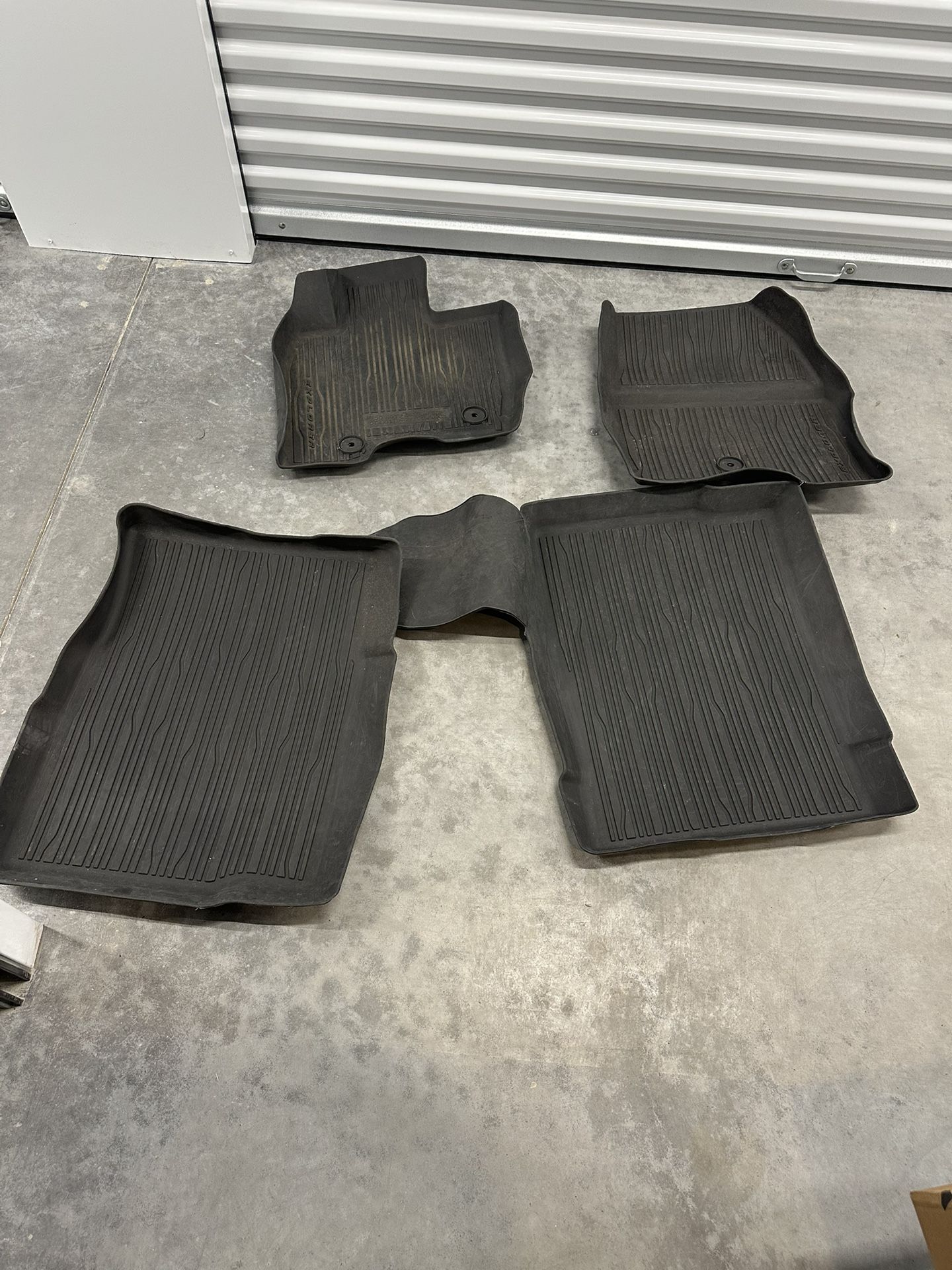 Ford Explorer Mats