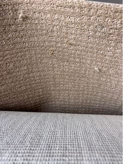 Pattern beige carpet