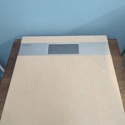 HomeMedics Bathroom Scale