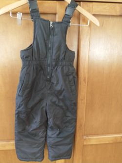 Child Snow Suit, Jumper Size 3T