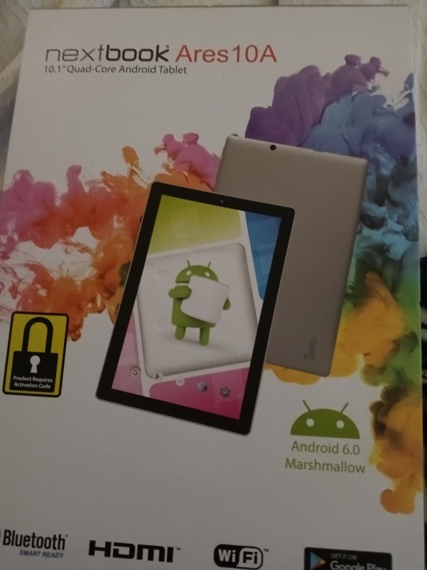 Samsung Tablet