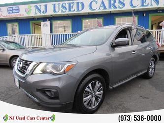 2020 Nissan Pathfinder