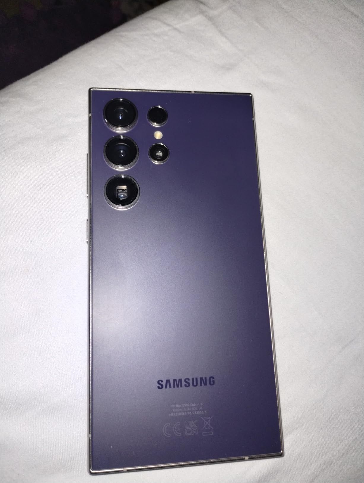 Samsung Galaxy S24 Ultra (like New)