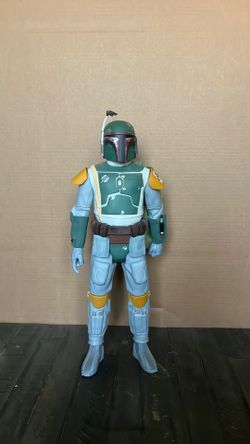 Bobba Fett 18 inch figure