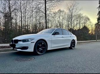 2014 BMW 328i
