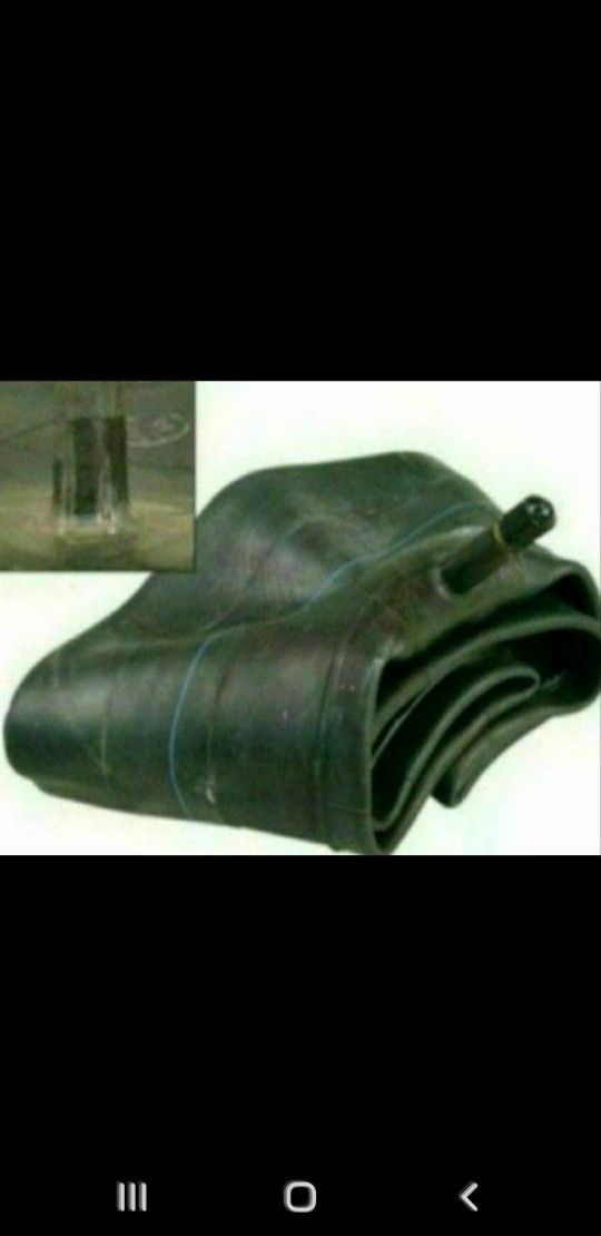 Inner Tubes Wire Wheel 