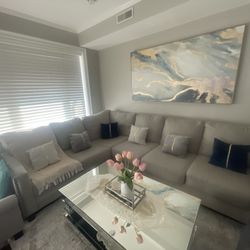 Gorgeous Sectional 