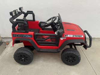 Kids Power Wheel