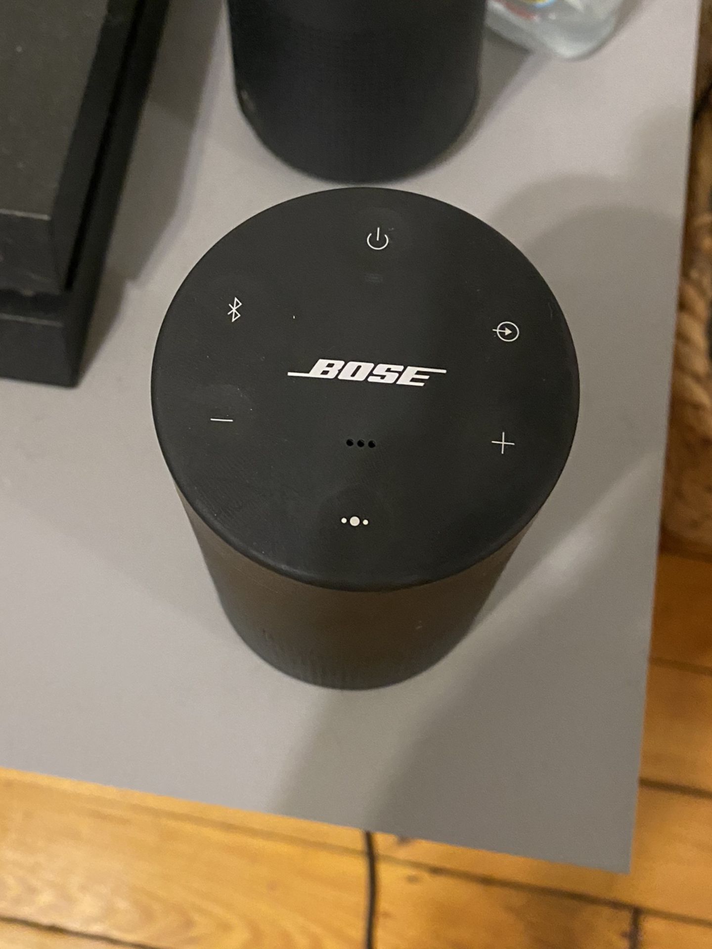 Bose Revolve Soundlink Bluetooth Speaker