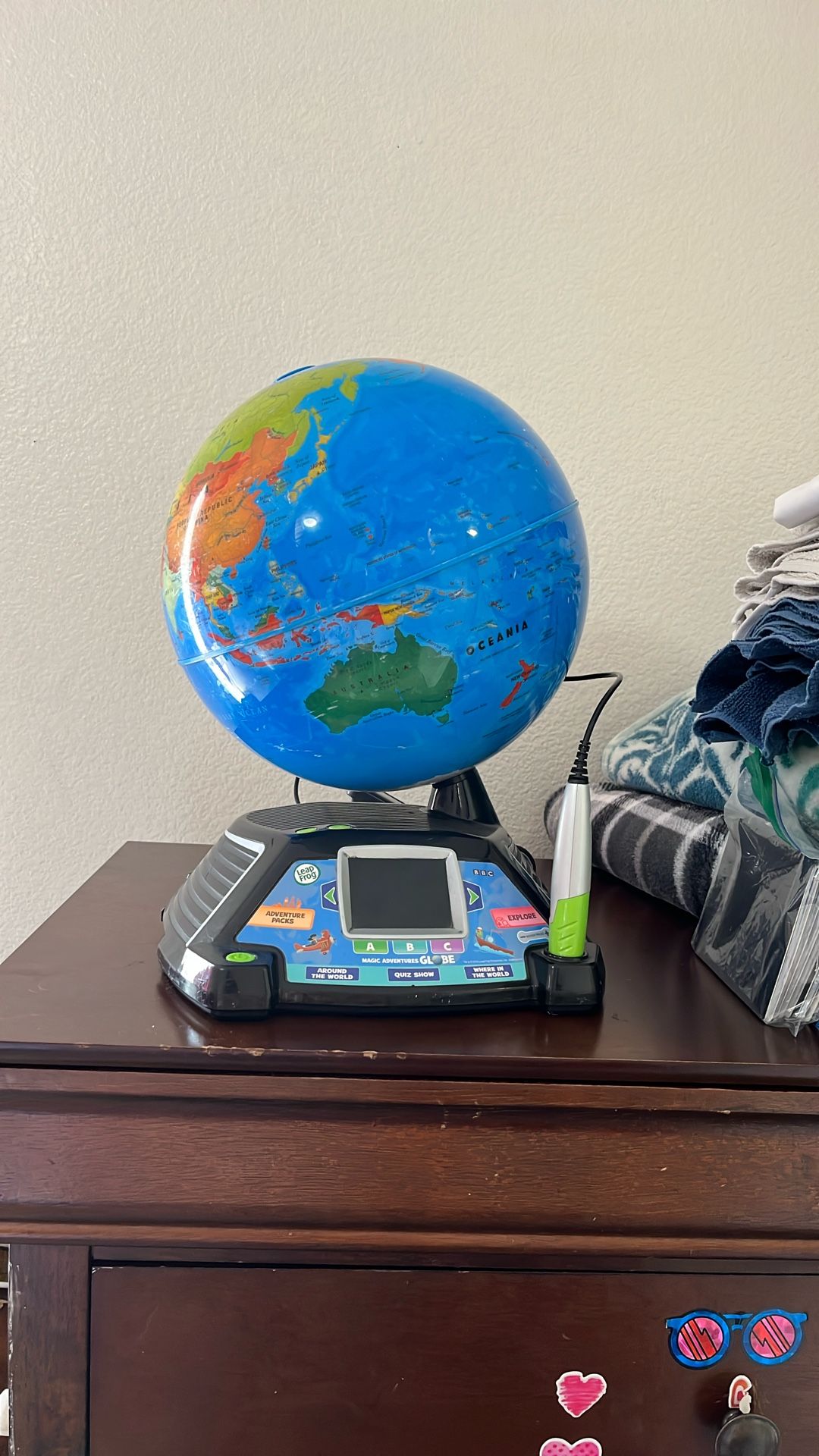World Globe