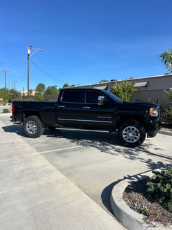 2018 GMC Sierra 2500