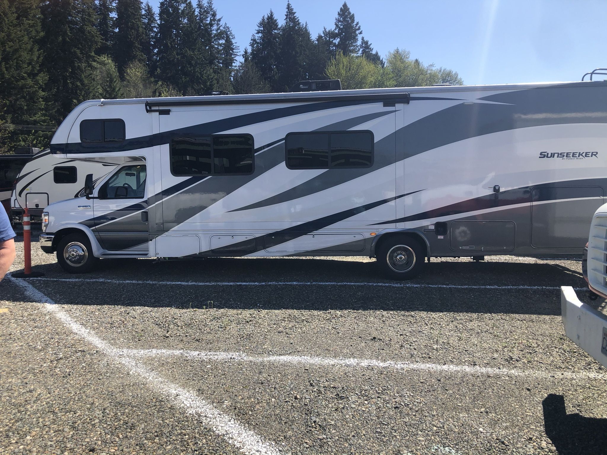 2019 Forest River Sunseeker 3010DS