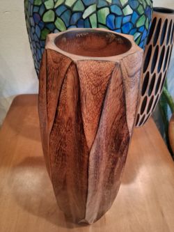Handcrafted Vase