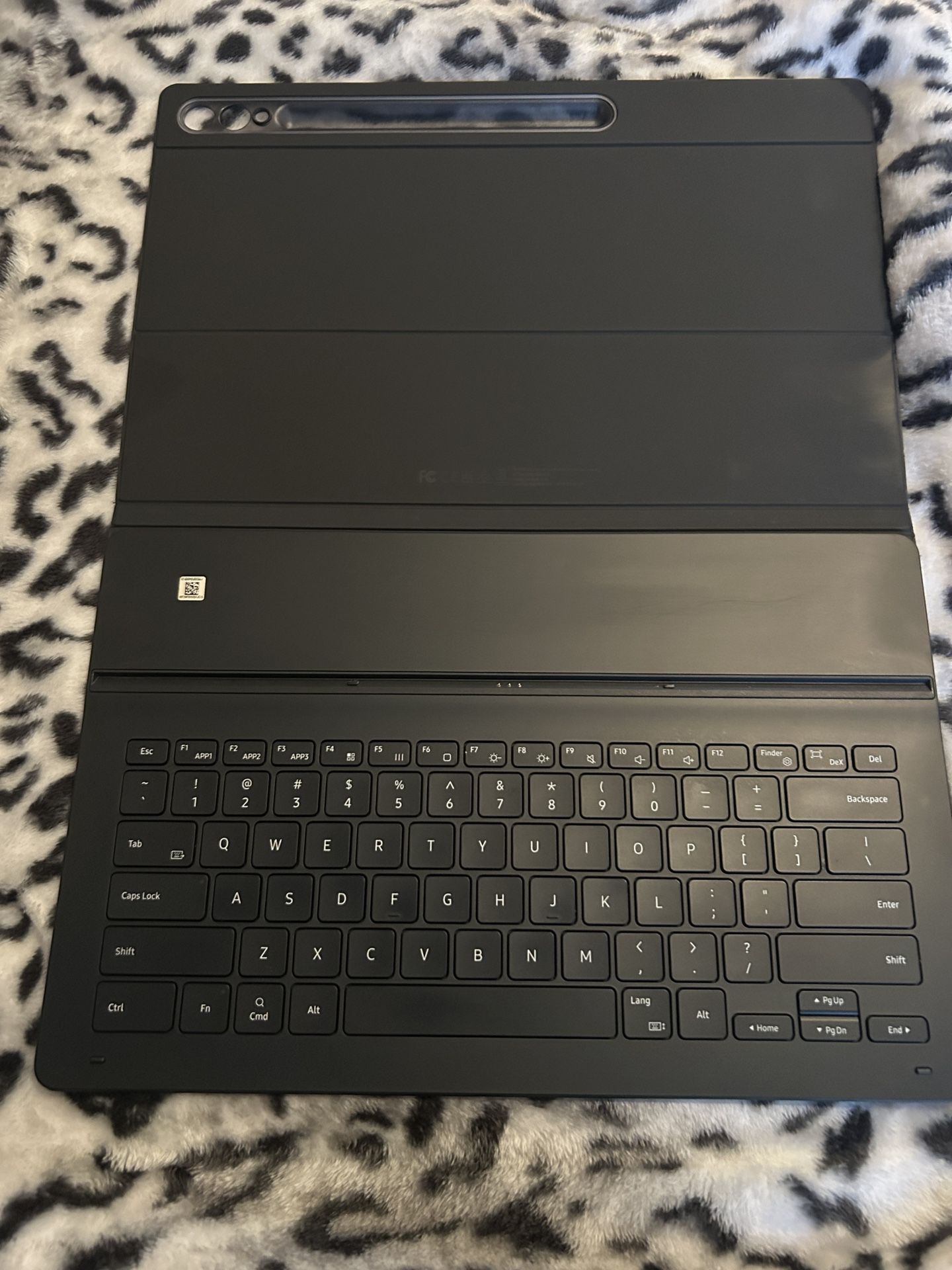 Galaxy Tab S9 Ultra Book Cover Keyboard