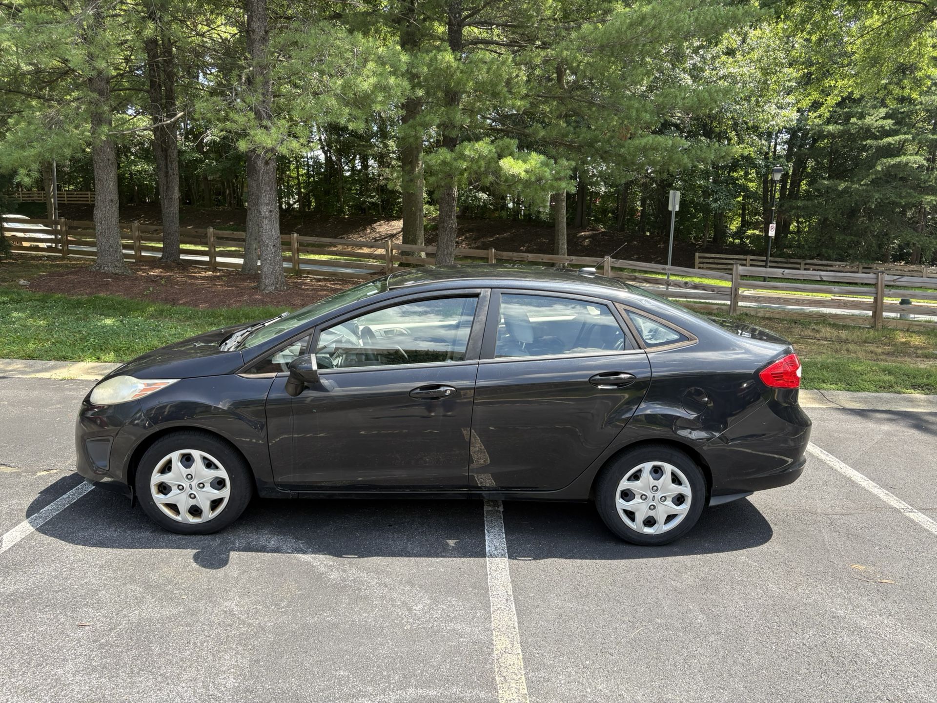 2013 Ford Fiesta