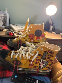 Converse custom made