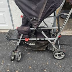 Stroller Joovy Caboose Ultralight