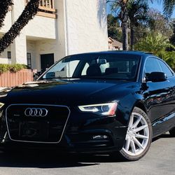 2015 AUDI A5 PREMIUM TURBO
