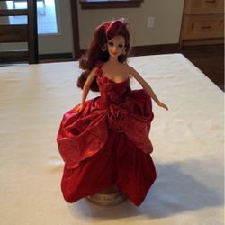 Radiant Rose Limited Edition Barbie