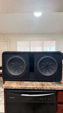 Kicker comp R 12s