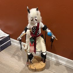 Buffalo Dancer
