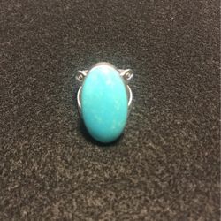 Beautiful turquoise ring