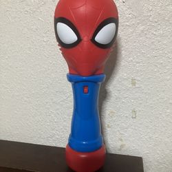 $10, Little Kids Spiderman Bubble Maker 