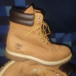 Botas Timberland Size 8