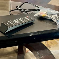 Samsung DVD player