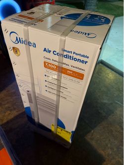 Midea Portable AC - *New* - $200
