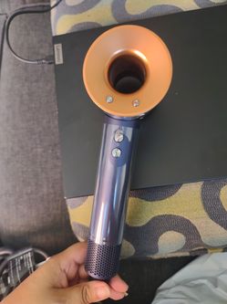 Dyson hair dryer