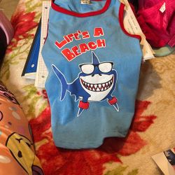medium pet shirt